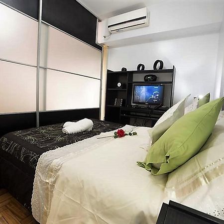 Acogedor Dpto. Recoleta Apartamento Buenos Aires Exterior foto