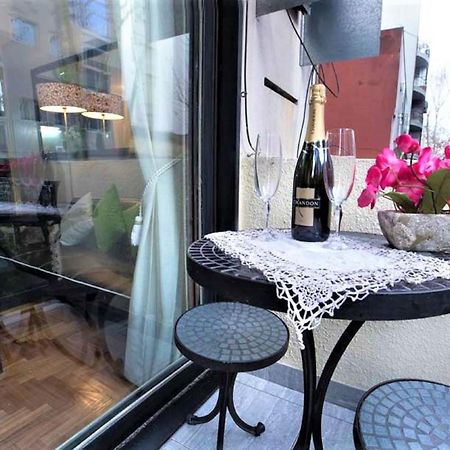 Acogedor Dpto. Recoleta Apartamento Buenos Aires Exterior foto