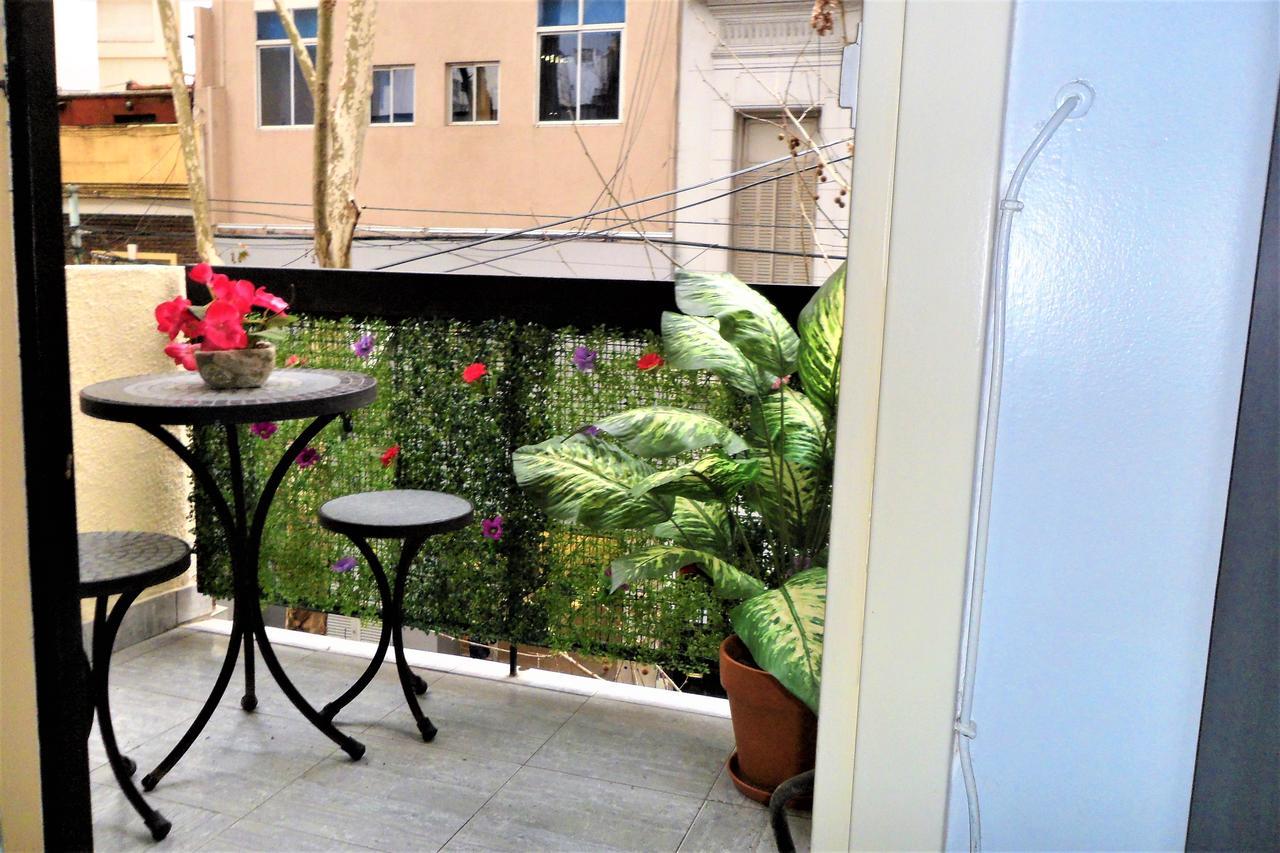 Acogedor Dpto. Recoleta Apartamento Buenos Aires Exterior foto