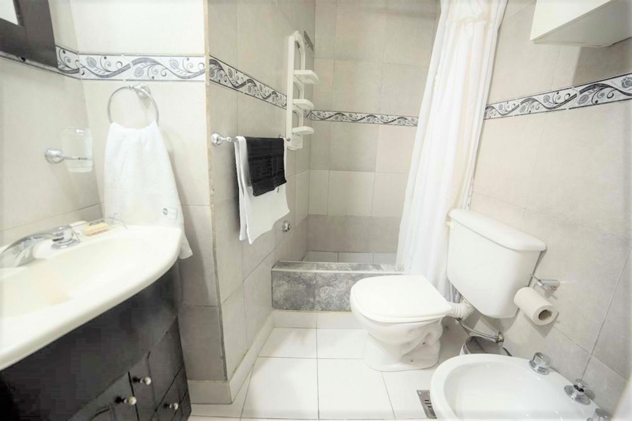 Acogedor Dpto. Recoleta Apartamento Buenos Aires Exterior foto