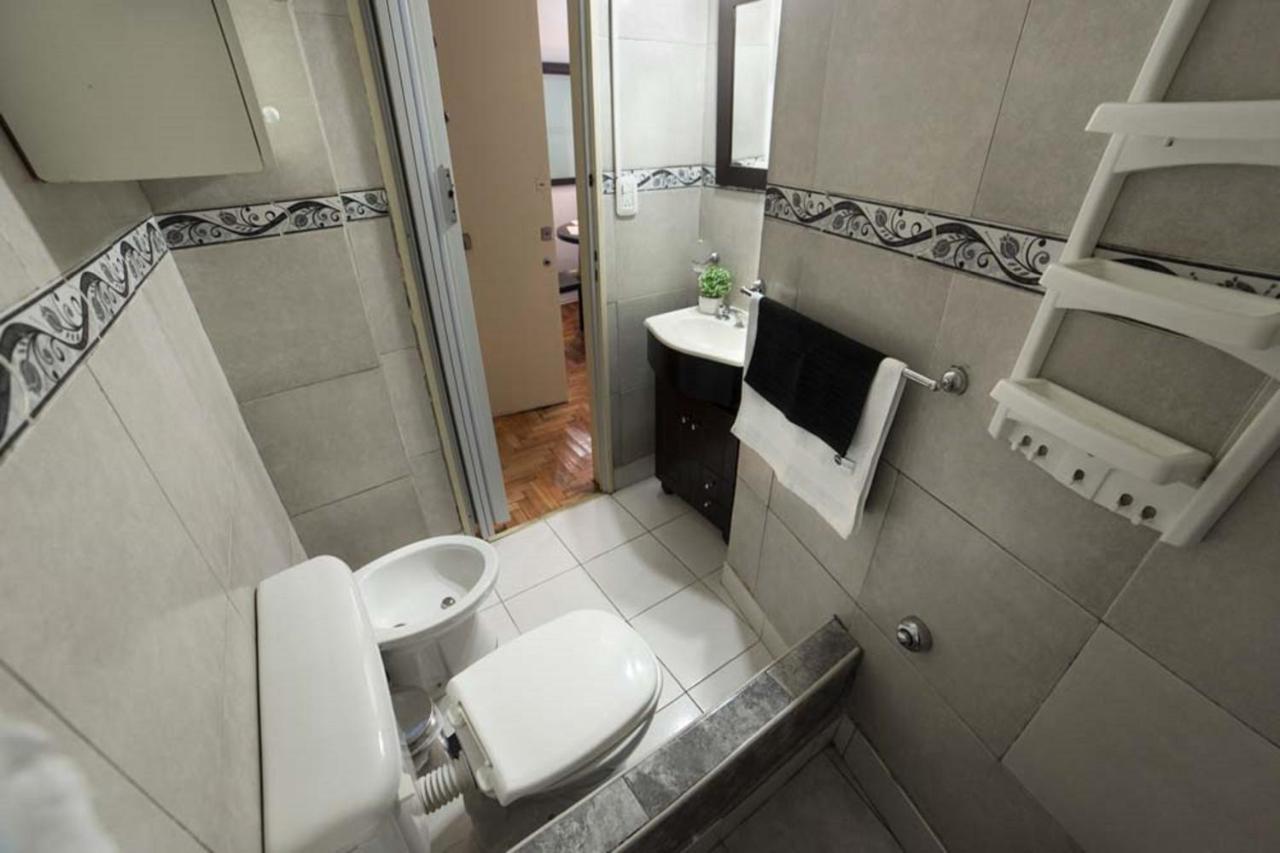 Acogedor Dpto. Recoleta Apartamento Buenos Aires Exterior foto